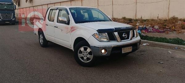 نيسان نافارا 2010 للبيع في العراق -  بغداد